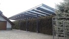 Zadaszenie tarasu, pergola, carport - 10