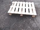 palety euro paleta drewniana transportowa - 8
