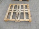 palety euro paleta drewniana transportowa - 2