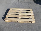 palety euro paleta drewniana transportowa - 6