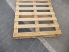 palety euro paleta drewniana transportowa - 3