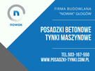 Wylewki Wrocław - posadzki miksokretem, jastrychy NOWAK - 1