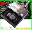 Zegarek Survival Military G3 KongBo YUZEX gwizdek, kompas, k - 4