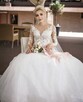 Ślubna suknia xs - 3