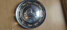 Zabytkowe kołpaki do Mercedesa 2 szt ( W115, W114, W123) - 5