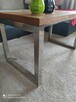 Stoliki Kawowe ,industrialne Meble sklepowe Bramy balustrady - 9