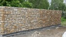 Kamień murowy na ściany skarpy stawu mury ogrodzenia - 8