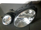 MERCEDES W211 LEWA LAMPA PRZÓD BI-XENON SKRĘTNA - 3
