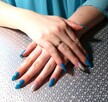 Paznokcie żelowe, manicure i pedicure hybrydowy - 3