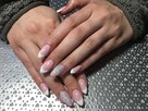 Paznokcie żelowe, manicure i pedicure hybrydowy - 1
