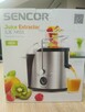 Sokowirówka Sencor Juice Extractor SJE 741SS