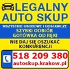 SKUP SAMOCHODÓW DO 100.000zł AUTO SKUP AUT PŁACIMY NAJWIĘCEJ - 11