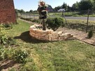 Kamień łamany murowy ogrodowy do oczka wodnego - 17