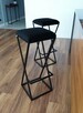Krzesło Barowe / stołek / taboret Loft - 2