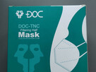 FFP3 Maska maseczka DOC-TNC pakowane pojedynczo - 4