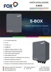 wyłącznik rozłącznik ppoż przeciwpożarowy FOX S-BOX - 6
