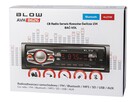 Radio samochodowe BLOW 8626 MP3/USB/SD/MMC/BT - 1