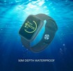 Nowy Zegarek Sportowy Smartwatch Coband Fitness - 2