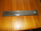LISTWA PROGOWA CHROM RENAULT SCENIC III - 2