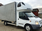 Resor Ford Transit