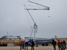 Żuraw, dźwig, dekarski VICARIO OMV22 Potain Igo 14M - 7