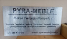 TABLICA INFORMACYJNA SZYLD REKLAMOWY OZNAKOWANIE REKLAMA - 10