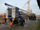 Żuraw, dźwig, dekarski VICARIO OMV22 Potain Igo 14M - 6