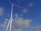 Żuraw, dźwig, dekarski VICARIO OMV22 Potain Igo 14M - 12