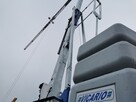 Żuraw, dźwig, dekarski VICARIO OMV22 Potain Igo 14M - 2