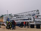 Żuraw, dźwig, dekarski VICARIO OMV22 Potain Igo 14M - 9