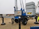 Żuraw, dźwig, dekarski VICARIO OMV22 Potain Igo 14M - 17