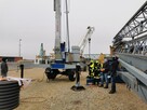 Żuraw, dźwig, dekarski VICARIO OMV22 Potain Igo 14M - 16