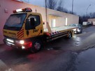 Tanie Holowanie Laweta Pomoc drogowa 24h Krosno Transport4t - 4