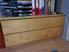 Komoda MALM z Ikea - 1