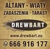 piekna wiata na dwa samochody 6na 5 m polecam - 5