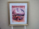Obraz Kolekcje Mercedes-Benz 95 Lat - 13