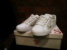 NOWE Śliczne Sneakersy Whigo GUESS rozmiar 36 / 37 / 38 - 3