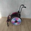 Wózek inwalidzki dziecięcy - 3