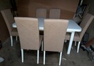 Stół Wenus 5 + 6 krzeseł K 2 - Promocja! - 1