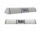 Lampa taxi z magnesami kkmpletna nowa - 2