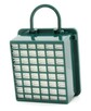 VORWERK Filtr higieniczny VK130/131 zielony. - 2