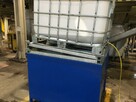 Stojak podstawa wychylna podnoszona pod mauzer zbiornik IBC - 3