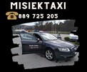 Jedyne TAXI SUV 4X4 w Rabka Zdrój! Misiek Taxi od 10 lat na - 1