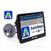 Nawigacja GPS z aktywnym uchwytem + AutoMapa 428dni ALGA - 3