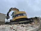 Transport niskopodwoziowy koparka szambo niwelacja piasek - 13