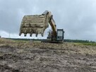 Transport niskopodwoziowy koparka szambo niwelacja piasek - 6
