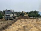 Transport niskopodwoziowy koparka szambo niwelacja piasek - 2