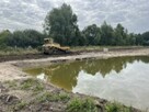 Transport niskopodwoziowy koparka szambo niwelacja piasek - 12