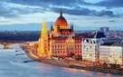 BUDAPESZT Z IMPREZĄ NA STATKU - 2