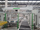 Automatyczna Przelotowa Linia Do Frezowania Wiercenia BIESSE - 1